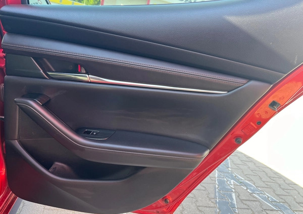 Mazda 3 cena 89900 przebieg: 49000, rok produkcji 2020 z Turek małe 436